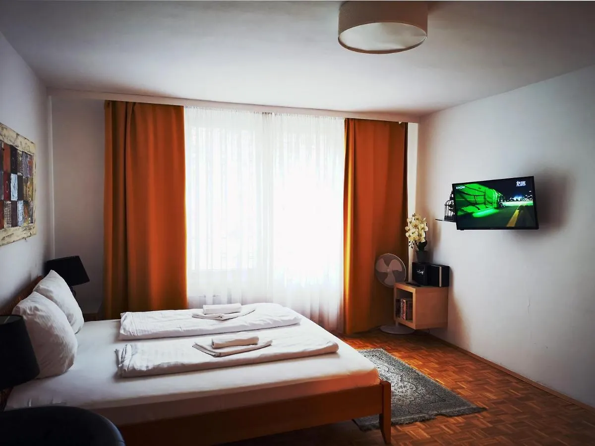 Apartment Vienna Studios